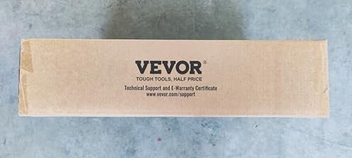 VEVOR Screen Printing Machine, 1 Color 1 Station Silk Screen Printing Press, 21.2x17.7in / 54x45cm Screen Printing Press, Double-Layer Positioning Pallet, Adjustable Tension for T-Shirt DIY Printing