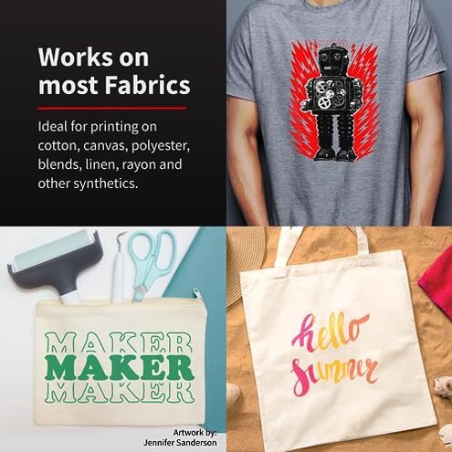 Speedball Advanced All-In-One Screen Printing Kit, Includes LED UV Exposure Lamp