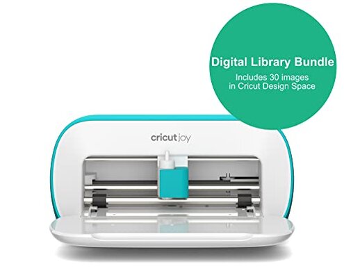 Cricut Joy Machine & Digital Content Library Bundle