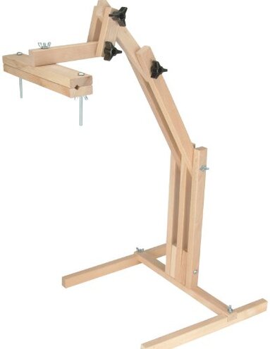 Frank A. Edmunds Universal Craft Stand, 6111