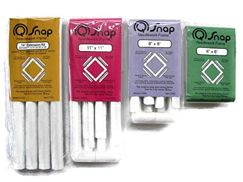 Q-Snap Fabric Slips & Clamp Issues: Buyer Review