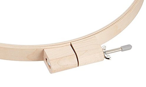 Clover quilting hoop large (38cm) (japan import)