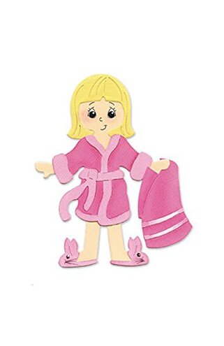 Sizzix Dress-Up Die Confusion & Fit Issues Review