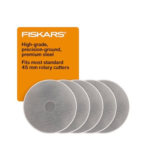 Fiskars Rotary Blades Dull Fast? Issues Review Guide