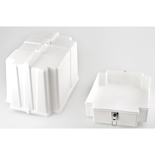 Brother 5300A Sewing Machine Hardcase, Off-White 18x12x14in
