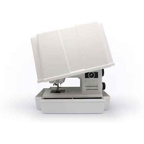 Brother 5300A Sewing Machine Hardcase, Off-White 18x12x14in