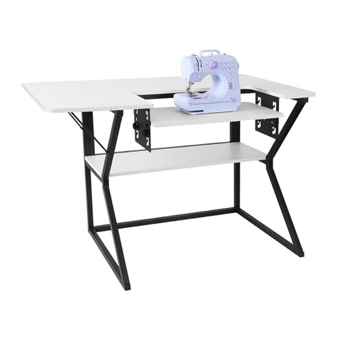 Vividwood Sewing Table Stability Issues – Review and Assembly