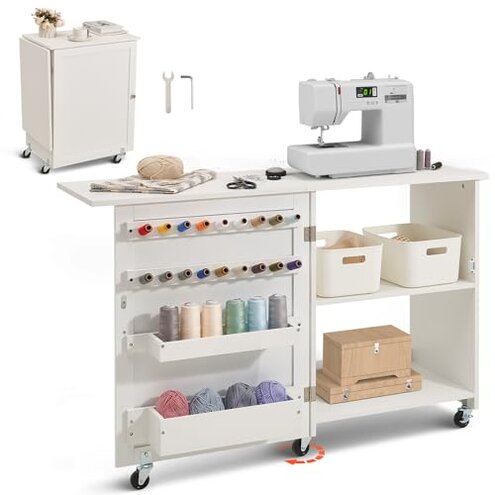 VEVOR Sewing Table Stability Problems — Why Buyers Regret