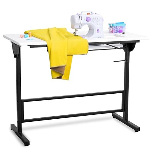 Vividwood Wobbly Sewing Table — Stability Issues Review