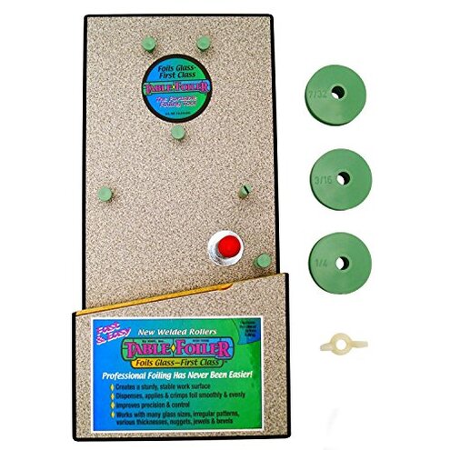 Table Foiler for Stained Glass