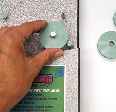 Table Foiler for Stained Glass