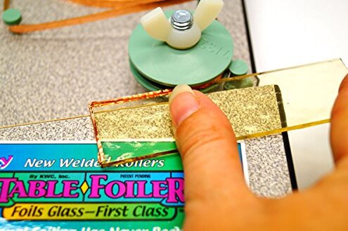 Table Foiler for Stained Glass
