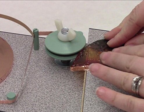 Table Foiler for Stained Glass