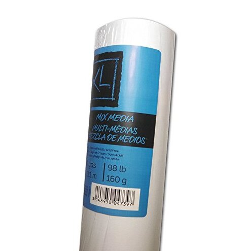 Canson XL Paper Buckles with Water — Review Issues Explained