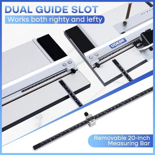 Authentic Logan Brand 350-1 Compact Elite 32" Board Mounted Mat Cutter Used to Cut Matboard for Picture Framing