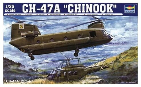Trumpeter Chinook Kit Fit Issues and Missing Parts Review