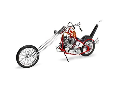 Revell 17326 L.A. Street Chopper 1:8 Scale 107-Piece Skill Level 5 Model Motorcycle Bike Building Kit