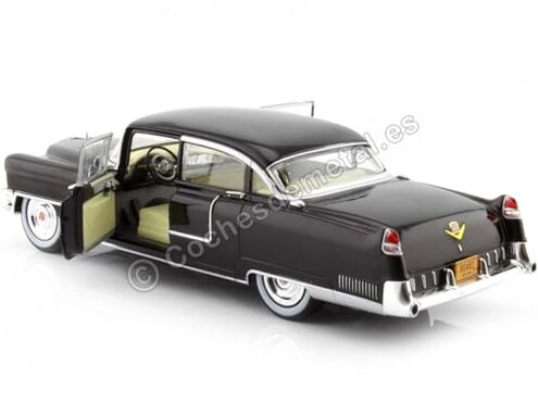 Greenlight 84091 1: 24 The Godfather (1972) - 1955 Cadillac Fleetwood Series 60 - New Tooling