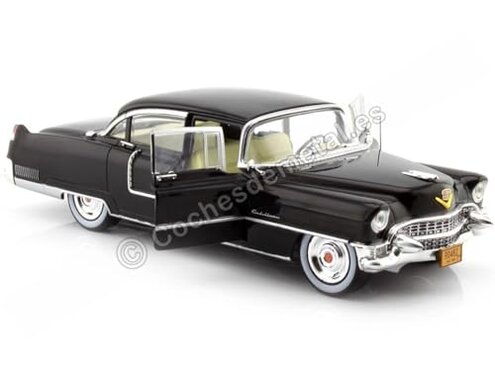 Greenlight 84091 1: 24 The Godfather (1972) - 1955 Cadillac Fleetwood Series 60 - New Tooling