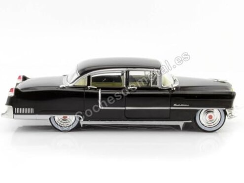 Greenlight 84091 1: 24 The Godfather (1972) - 1955 Cadillac Fleetwood Series 60 - New Tooling