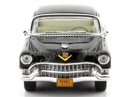 Greenlight 84091 1: 24 The Godfather (1972) - 1955 Cadillac Fleetwood Series 60 - New Tooling