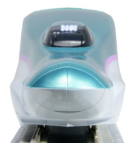 KATO N Gauge E5 Series Shinkansen Hayabusa Basic Set, 3 Cars, 10-1969 Railway Model Train