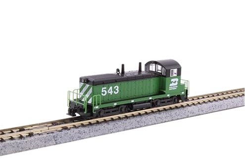 Kato USA Running & Coupler Issues — N Scale Review