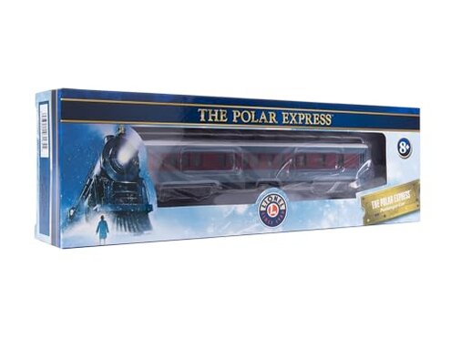 Lionel The Polar Express HO Gauge Model Train Coach Car