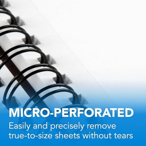 Canson XL Series Mixed Media Pad, Side Wire, 14x17 inches, 60 Sheets &ndash; Heavyweight Art Paper for Watercolor, Gouache, Marker, Painting, Drawing, Sketching