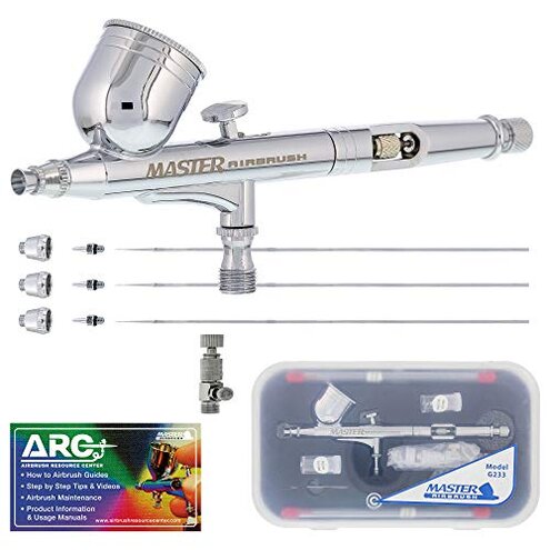 Master Airbrush Spray Problems & Clogs — Buyer Review