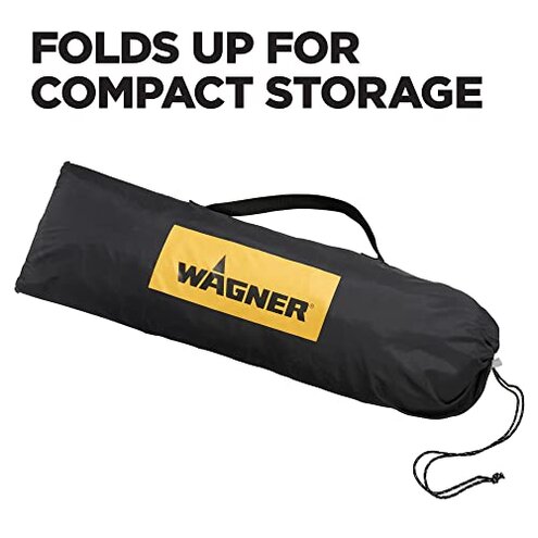 HomeRight Large Spray Shelter C900038 Portable Paint Booth for DIY Spray Painting, Hobby Paint Booth Tool Painting Station, Spray Paint Tent