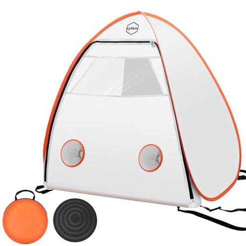 Gyfent Overspray & Ventilation Issues: Tent Review—Why