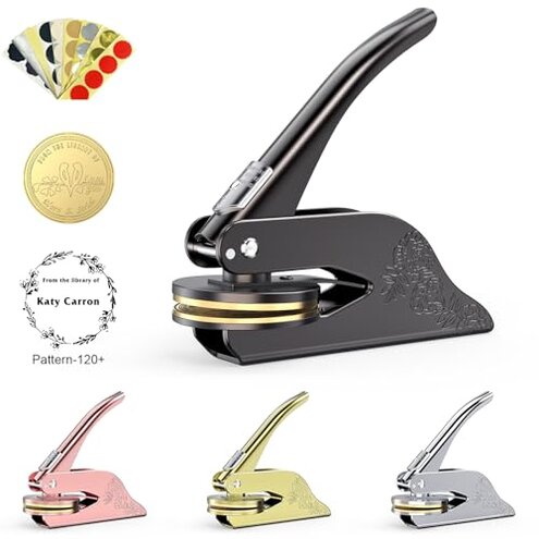 Book Embosser — Weak Imprint and Alignment Issues Review