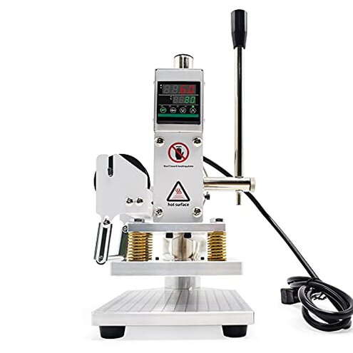 Fasttobuy Foil Stamping Machine Uneven Heat Issues Review