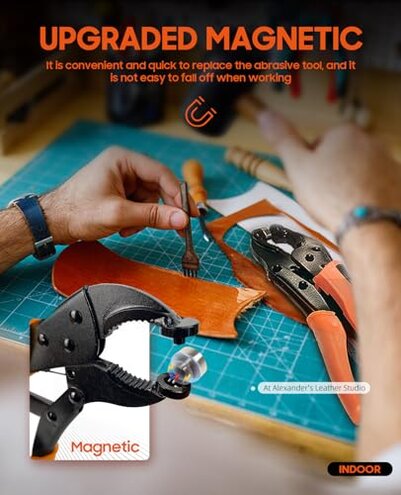 Heavy Duty Snap Fastener Tool, Snap Setter Tool with 100 Sets 4 Color Boat Cover Snaps, Snap Repair Kit, Repairing Boat Covers, Canvas, Fabric, Tarps