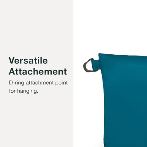 Osprey Ultralight Zip Packing Organizer, Waterfront Blue