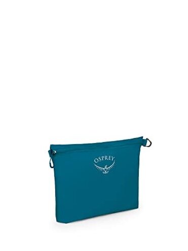 Osprey Ultralight Zip Packing Organizer, Waterfront Blue