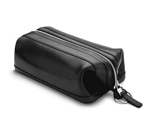 Bosca Men’s Bag: Overpriced Size & Dye Issues — Review