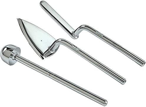 Clover Mini Iron II"The Adapter Set" for Sewing Quilting & Crafting #9101