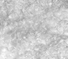 Dream Solutions USA Bulk Goose Down Filling–10/90 100% Natural White Down and Feather, Fill Stuffing Comforters, Pillows, Jackets and More(1 LB)