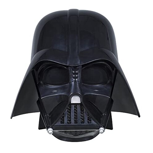 Star Wars Vader Helmet Fit Problems Review