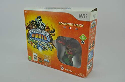 Skylanders: Giants - booster pack