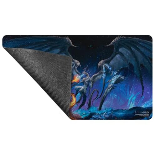 Final Fantasy x Universes Beyond Cloud, Ex-Soldier Holofoil Playmat for Magic: The Gathering