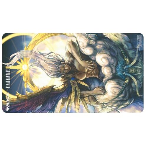 Final Fantasy x Universes Beyond Sephiroth 2 Double-Sided Playmat for Magic: The Gathering