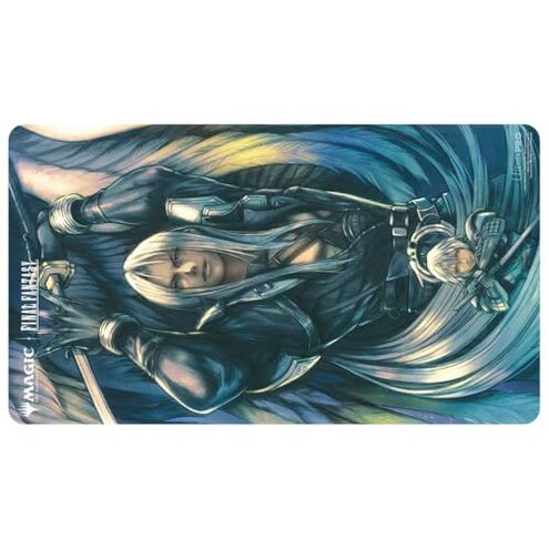 Final Fantasy x Universes Beyond Sephiroth 2 Double-Sided Playmat for Magic: The Gathering
