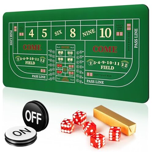 Leyndo Craps Mat Issues Review: Why Buyers Hesitate