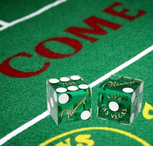 Cyber-Deals Felt Wrinkles and Dice Issues Review