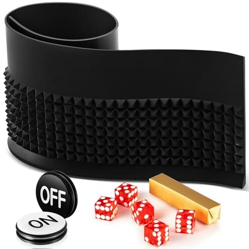 Leyndo Craps Table Size Issues Review