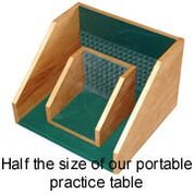 LP Executive Craps Practice Table