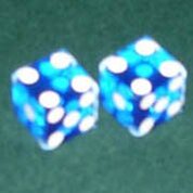 Medium-Sized Craps Practice Table - Traditional Underlayment